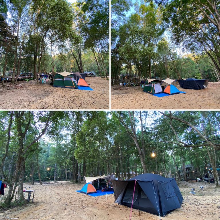 Merbau Camp